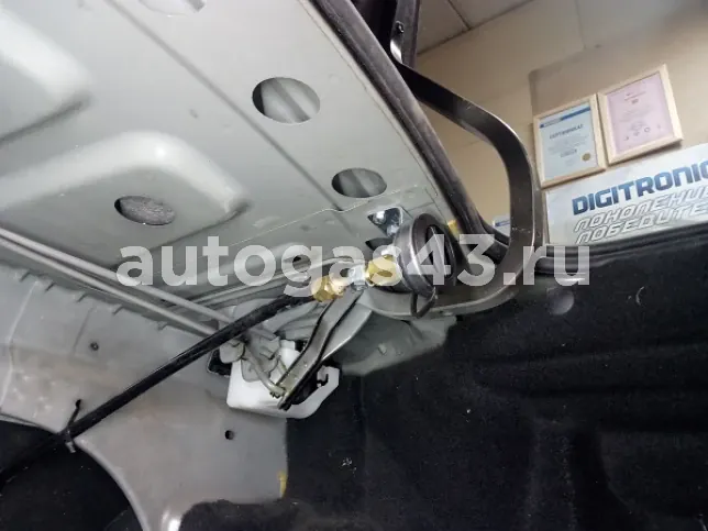 Datsun on-DO I 1.6 МТ 87 л.с. 2014 - н.в. фото
